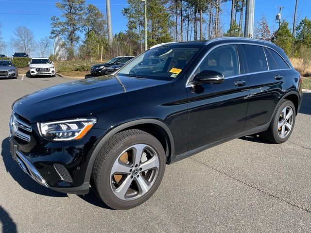 2020 Mercedes-Benz GLC 300