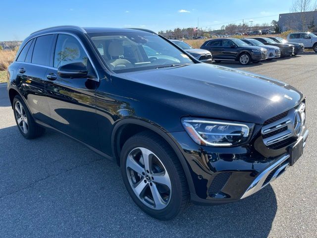 2020 Mercedes-Benz GLC 300