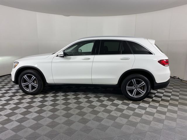 2020 Mercedes-Benz GLC 300