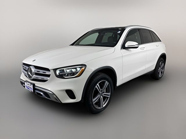 2020 Mercedes-Benz GLC 300