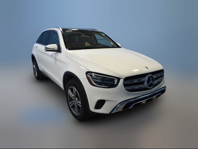 2020 Mercedes-Benz GLC 300