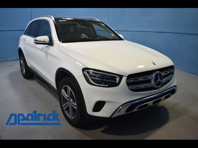 2020 Mercedes-Benz GLC 300