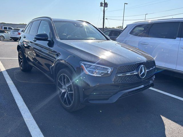 2020 Mercedes-Benz GLC 300