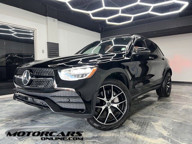 2020 Mercedes-Benz GLC 300