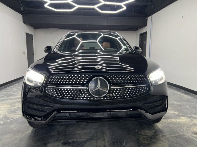 2020 Mercedes-Benz GLC 300