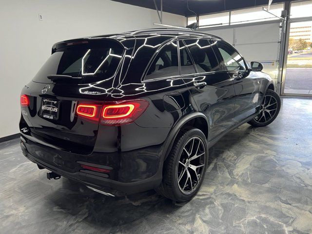 2020 Mercedes-Benz GLC 300