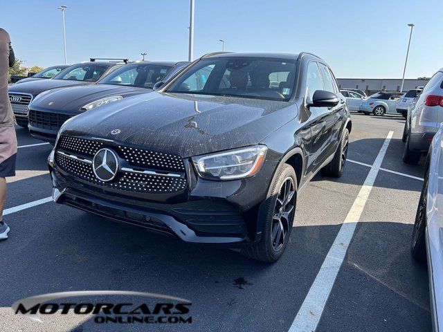 2020 Mercedes-Benz GLC 300