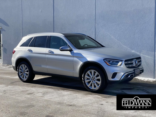 2020 Mercedes-Benz GLC 300