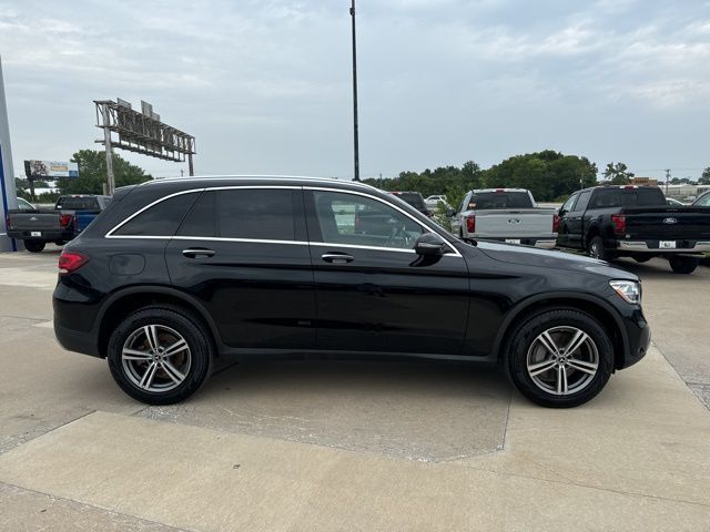 2020 Mercedes-Benz GLC 300