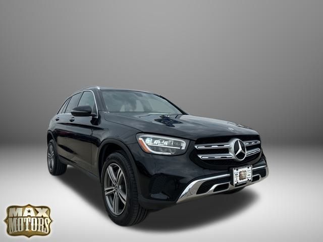 2020 Mercedes-Benz GLC 300