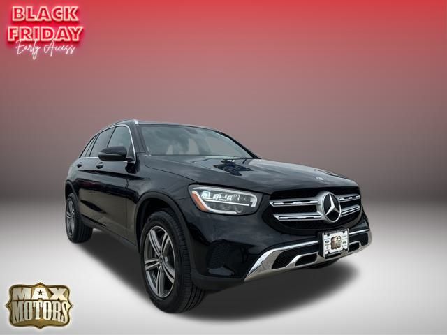 2020 Mercedes-Benz GLC 300