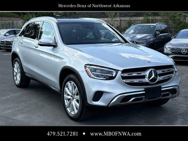 2020 Mercedes-Benz GLC 300