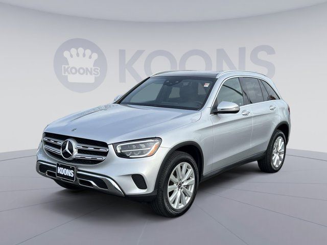 2020 Mercedes-Benz GLC 300