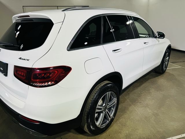 2020 Mercedes-Benz GLC 300