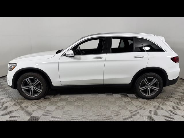 2020 Mercedes-Benz GLC 300