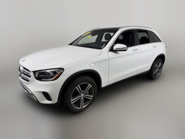 2020 Mercedes-Benz GLC 300