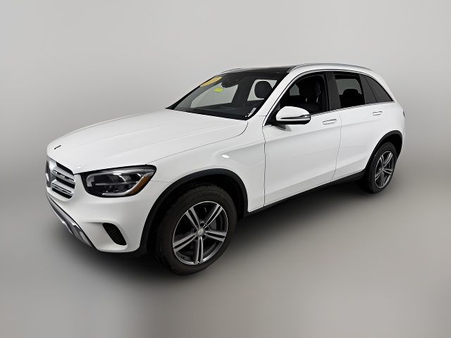 2020 Mercedes-Benz GLC 300