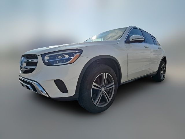 2020 Mercedes-Benz GLC 300