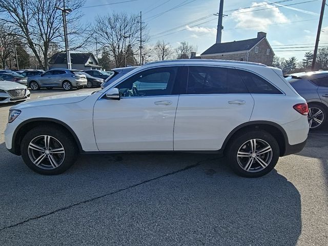 2020 Mercedes-Benz GLC 300