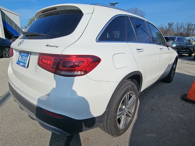 2020 Mercedes-Benz GLC 300