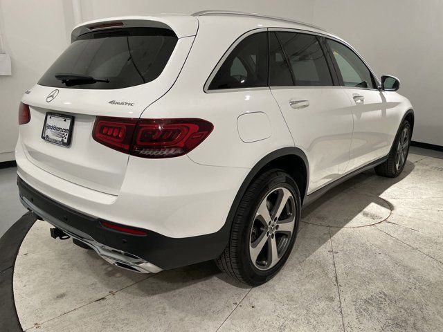 2020 Mercedes-Benz GLC 300