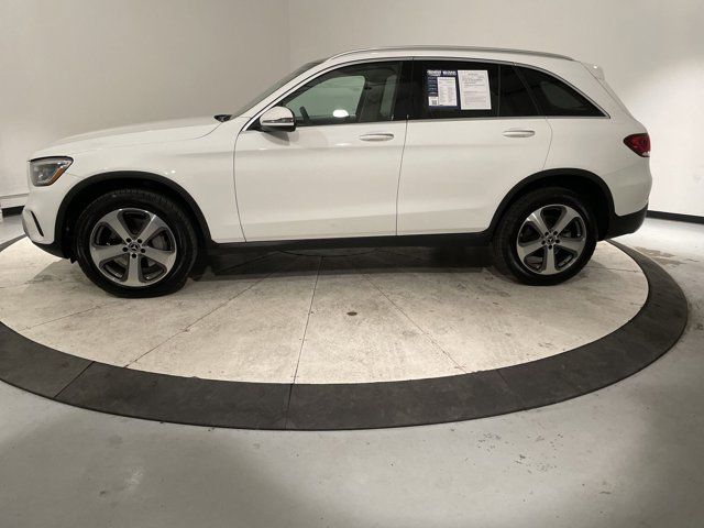 2020 Mercedes-Benz GLC 300