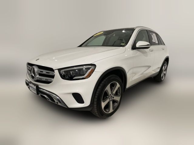 2020 Mercedes-Benz GLC 300