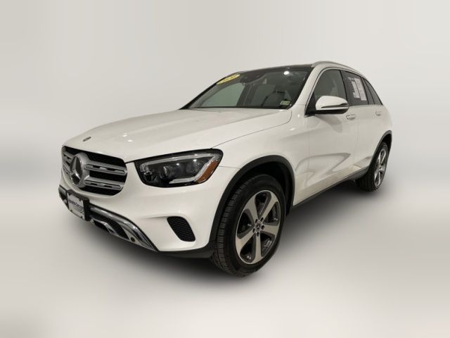 2020 Mercedes-Benz GLC 300