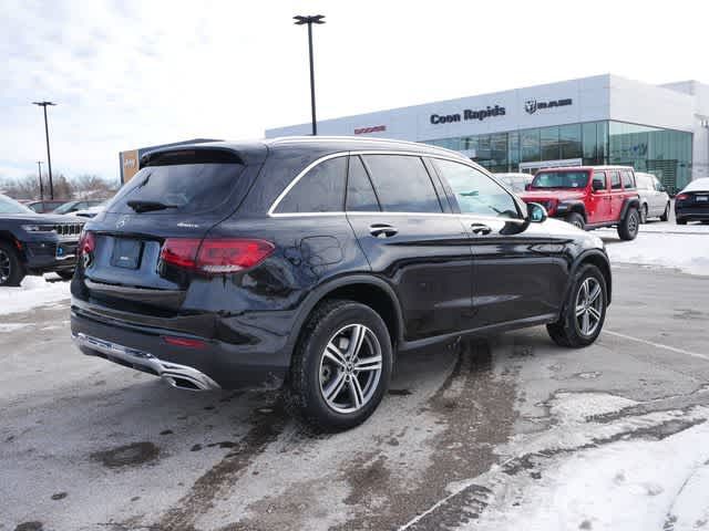 2020 Mercedes-Benz GLC 300