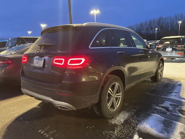 2020 Mercedes-Benz GLC 300