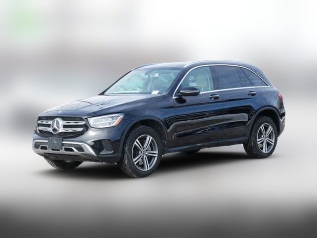 2020 Mercedes-Benz GLC 300