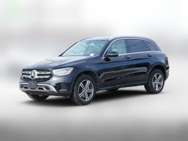 2020 Mercedes-Benz GLC 300