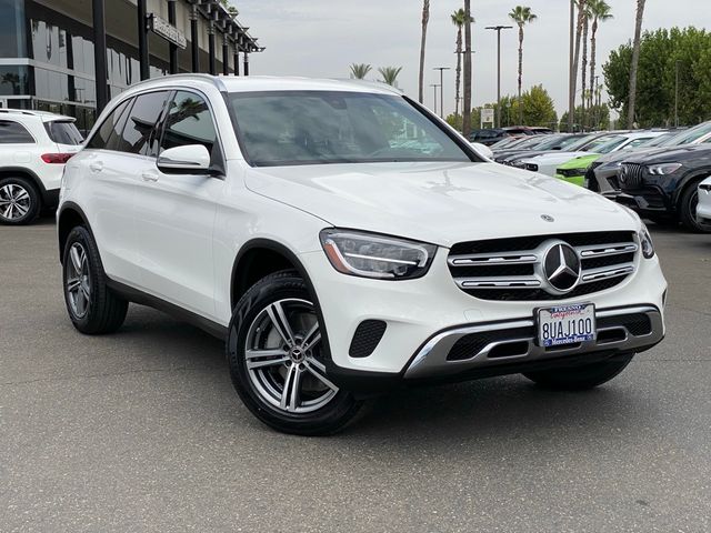 2020 Mercedes-Benz GLC 300