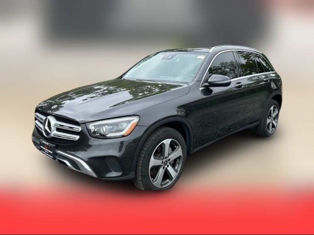 2020 Mercedes-Benz GLC 300