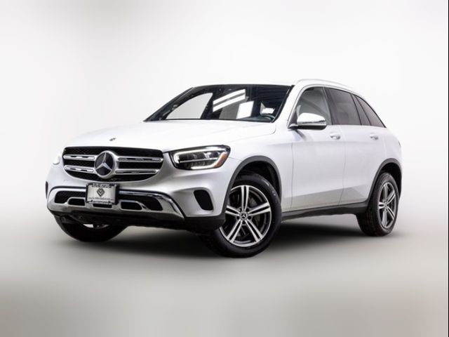 2020 Mercedes-Benz GLC 300