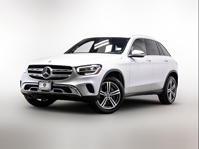 2020 Mercedes-Benz GLC 300