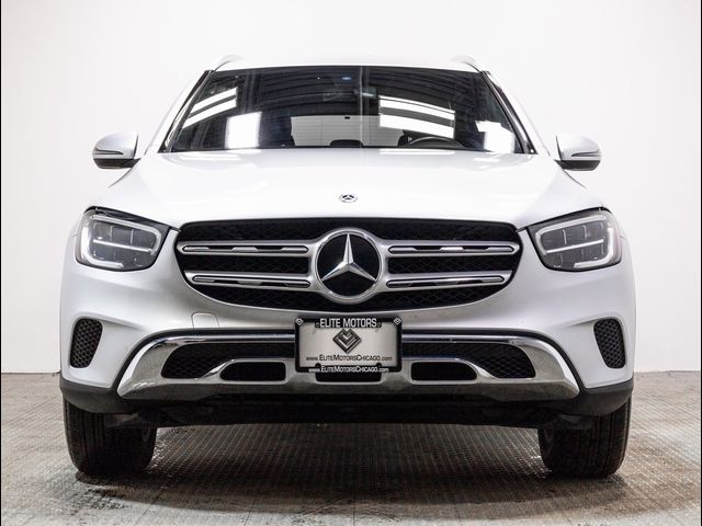 2020 Mercedes-Benz GLC 300