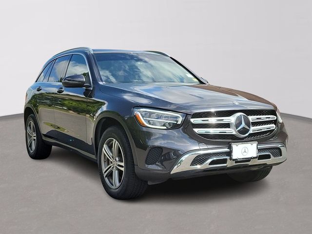 2020 Mercedes-Benz GLC 300