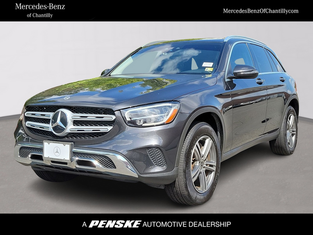 2020 Mercedes-Benz GLC 300