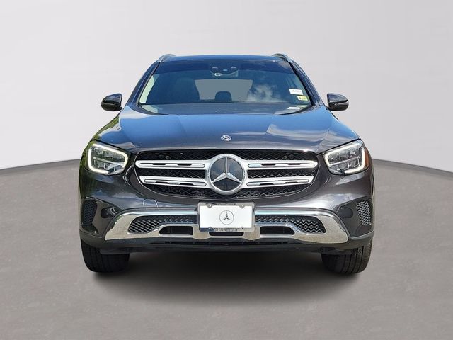 2020 Mercedes-Benz GLC 300