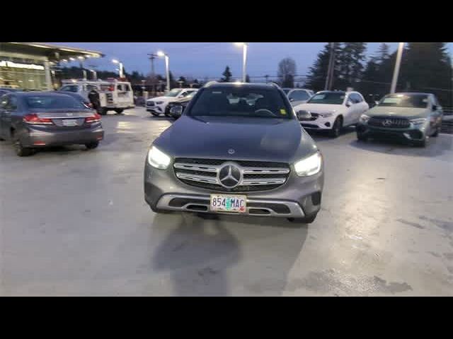 2020 Mercedes-Benz GLC 300