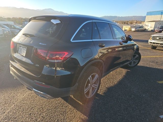 2020 Mercedes-Benz GLC 300