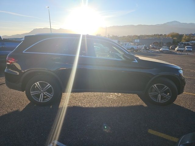 2020 Mercedes-Benz GLC 300