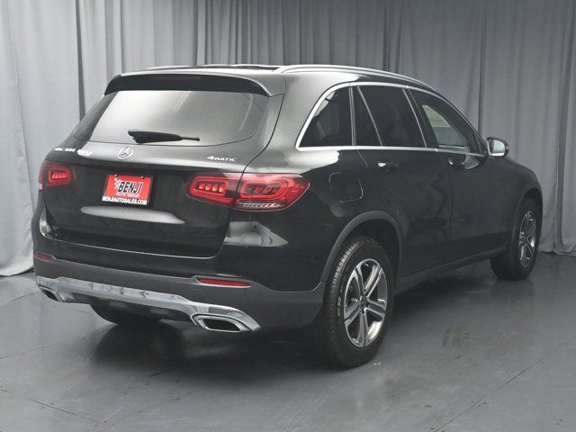 2020 Mercedes-Benz GLC 300