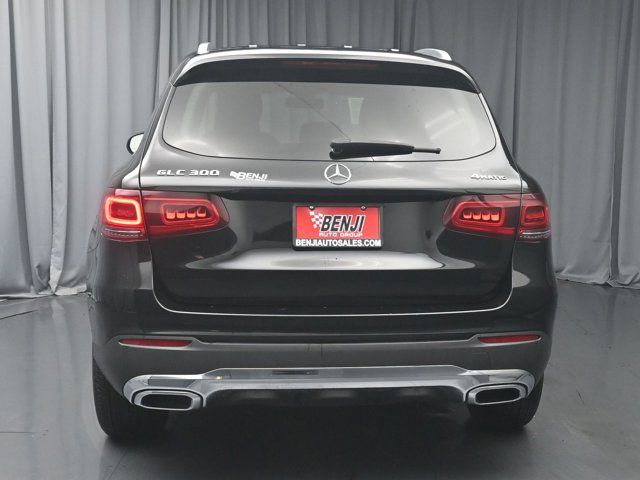 2020 Mercedes-Benz GLC 300