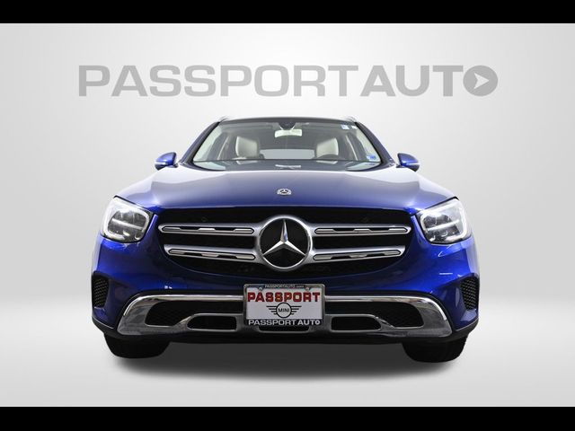 2020 Mercedes-Benz GLC 300