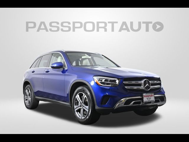 2020 Mercedes-Benz GLC 300