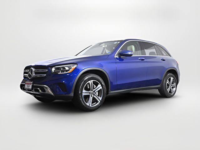 2020 Mercedes-Benz GLC 300