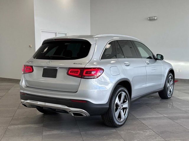 2020 Mercedes-Benz GLC 300