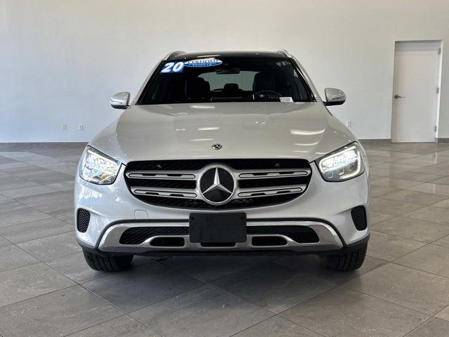 2020 Mercedes-Benz GLC 300